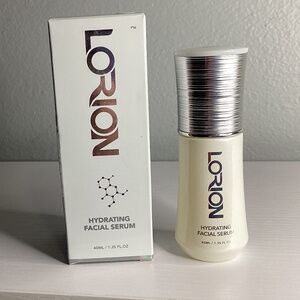 Lorion Hydrating Facial Serum 40ml/1.35 fl oz new in box